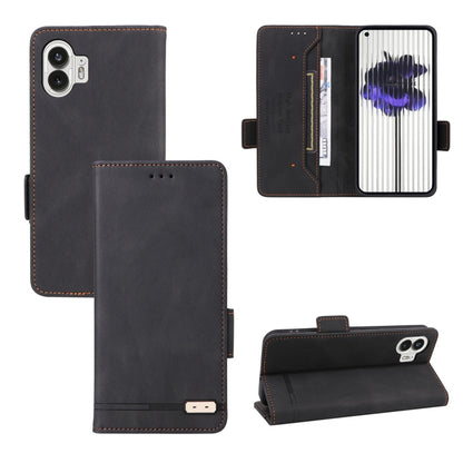Magnetic Clasp Leather Phone Case, For Nothing Phone 4a Pro, For Nothing Phone 4a, For Nothing Phone 3a Lite, For Nothing Phone 2a, For Nothing Phone 2