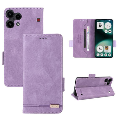Magnetic Clasp Leather Phone Case, For Nothing Phone 4a Pro, For Nothing Phone 4a, For Nothing Phone 3a Lite, For Nothing Phone 2a, For Nothing Phone 2
