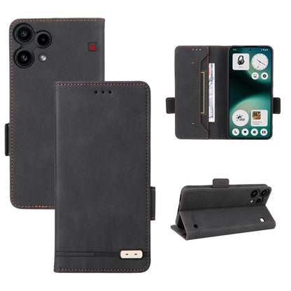 Magnetic Clasp Leather Phone Case, For Nothing Phone 4a Pro, For Nothing Phone 4a, For Nothing Phone 3a Lite, For Nothing Phone 2a, For Nothing Phone 2