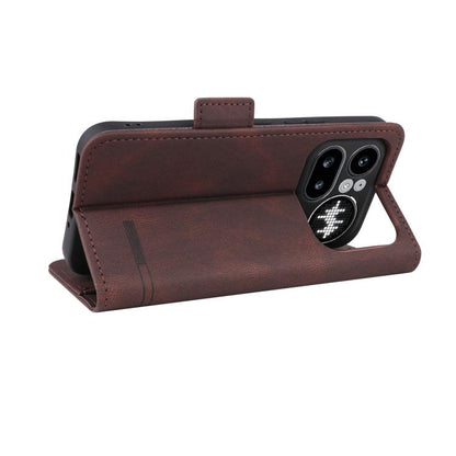 Magnetic Clasp Leather Phone Case, For Nothing Phone 4a Pro, For Nothing Phone 4a, For Nothing Phone 3a Lite, For Nothing Phone 2a, For Nothing Phone 2