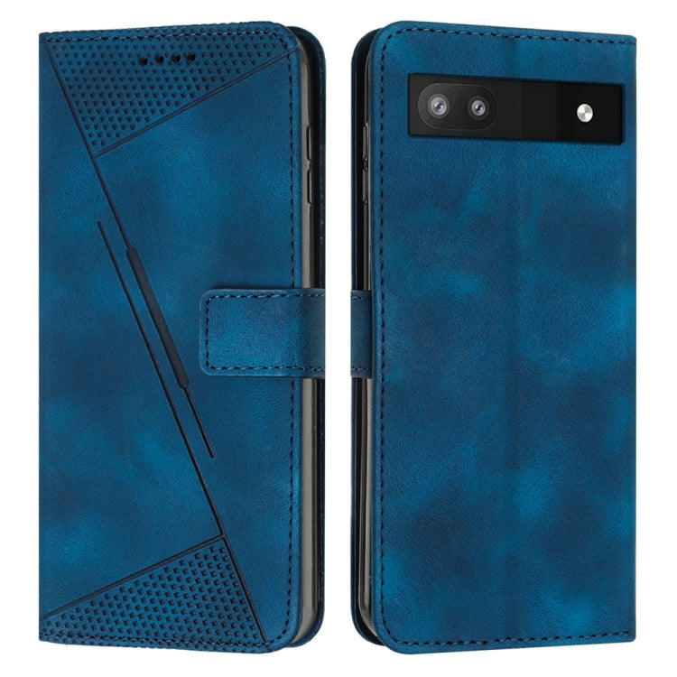 Dream Triangle Leather Phone Case with Lanyard, For Google Pixel 11 Pro XL, For Google Pixel 11 / 11 Pro, For Google Pixel 10a, For Google Pixel 10 Pro XL, For Google Pixel 10 / 10 Pro, For Google Pixel 9a, For Google Pixel 8a, For Google Pixel 8 Pro  ...
