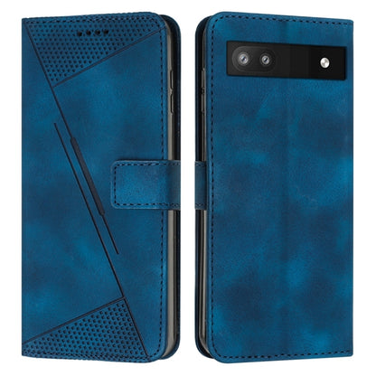 Dream Triangle Leather Phone Case with Lanyard, For Google Pixel 11 Pro XL, For Google Pixel 11 / 11 Pro, For Google Pixel 10a, For Google Pixel 10 Pro XL, For Google Pixel 10 / 10 Pro, For Google Pixel 9a, For Google Pixel 8a, For Google Pixel 8 Pro  ...