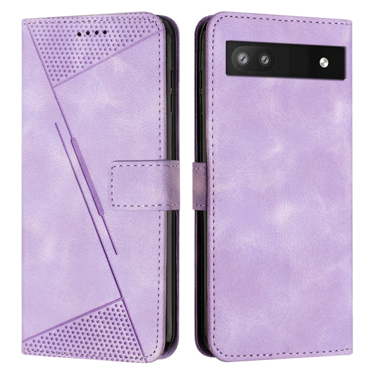 Dream Triangle Leather Phone Case with Lanyard, For Google Pixel 11 Pro XL, For Google Pixel 11 / 11 Pro, For Google Pixel 10a, For Google Pixel 10 Pro XL, For Google Pixel 10 / 10 Pro, For Google Pixel 9a, For Google Pixel 8a, For Google Pixel 8 Pro  ...