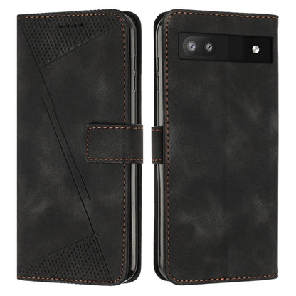 Dream Triangle Leather Phone Case with Lanyard, For Google Pixel 11 Pro XL, For Google Pixel 11 / 11 Pro, For Google Pixel 10a, For Google Pixel 10 Pro XL, For Google Pixel 10 / 10 Pro, For Google Pixel 9a, For Google Pixel 8a, For Google Pixel 8 Pro  ...