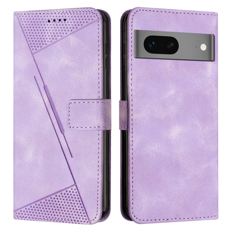 Dream Triangle Leather Phone Case with Lanyard, For Google Pixel 11 Pro XL, For Google Pixel 11 / 11 Pro, For Google Pixel 10a, For Google Pixel 10 Pro XL, For Google Pixel 10 / 10 Pro, For Google Pixel 9a, For Google Pixel 8a, For Google Pixel 8 Pro  ...
