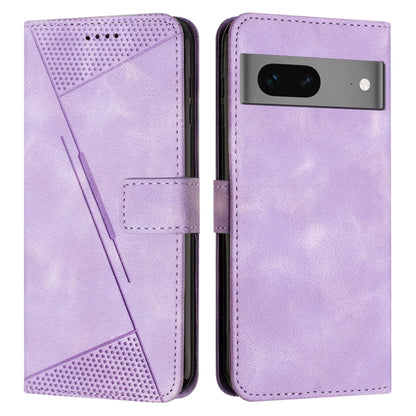 Dream Triangle Leather Phone Case with Lanyard, For Google Pixel 11 Pro XL, For Google Pixel 11 / 11 Pro, For Google Pixel 10a, For Google Pixel 10 Pro XL, For Google Pixel 10 / 10 Pro, For Google Pixel 9a, For Google Pixel 8a, For Google Pixel 8 Pro  ...
