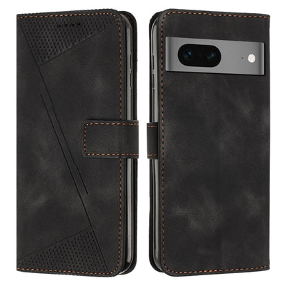 Dream Triangle Leather Phone Case with Lanyard, For Google Pixel 11 Pro XL, For Google Pixel 11 / 11 Pro, For Google Pixel 10a, For Google Pixel 10 Pro XL, For Google Pixel 10 / 10 Pro, For Google Pixel 9a, For Google Pixel 8a, For Google Pixel 8 Pro  ...