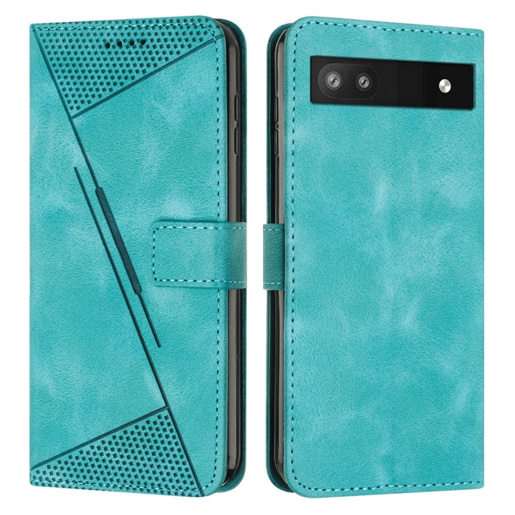 Dream Triangle Leather Phone Case with Lanyard, For Google Pixel 11 Pro XL, For Google Pixel 11 / 11 Pro, For Google Pixel 10a, For Google Pixel 10 Pro XL, For Google Pixel 10 / 10 Pro, For Google Pixel 9a, For Google Pixel 8a, For Google Pixel 8 Pro  ...