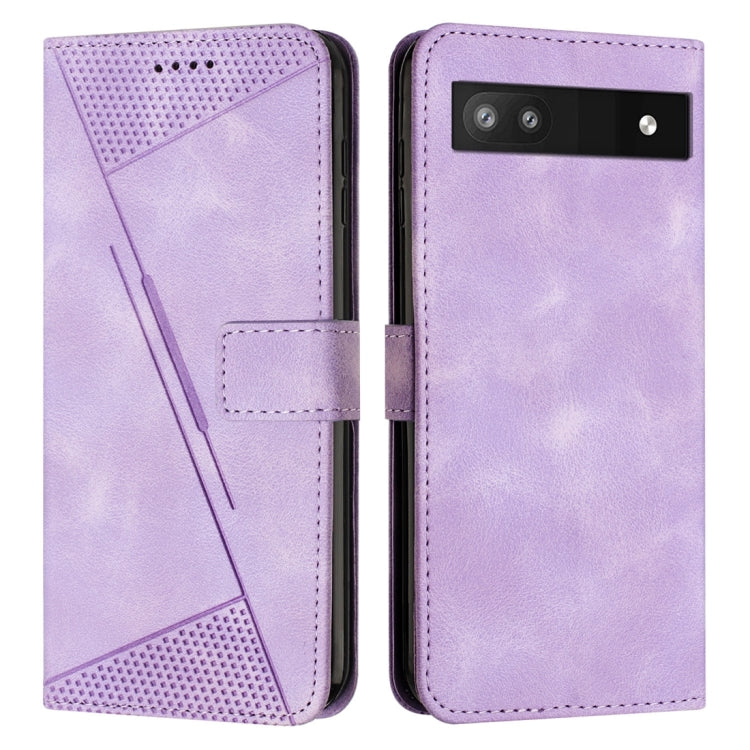 Dream Triangle Leather Phone Case with Lanyard, For Google Pixel 11 Pro XL, For Google Pixel 11 / 11 Pro, For Google Pixel 10a, For Google Pixel 10 Pro XL, For Google Pixel 10 / 10 Pro, For Google Pixel 9a, For Google Pixel 8a, For Google Pixel 8 Pro  ...