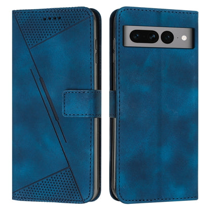 Dream Triangle Leather Phone Case with Lanyard, For Google Pixel 11 Pro XL, For Google Pixel 11 / 11 Pro, For Google Pixel 10a, For Google Pixel 10 Pro XL, For Google Pixel 10 / 10 Pro, For Google Pixel 9a, For Google Pixel 8a, For Google Pixel 8 Pro  ...