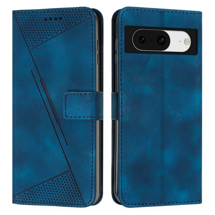 Dream Triangle Leather Phone Case with Lanyard, For Google Pixel 11 Pro XL, For Google Pixel 11 / 11 Pro, For Google Pixel 10a, For Google Pixel 10 Pro XL, For Google Pixel 10 / 10 Pro, For Google Pixel 9a, For Google Pixel 8a, For Google Pixel 8 Pro  ...