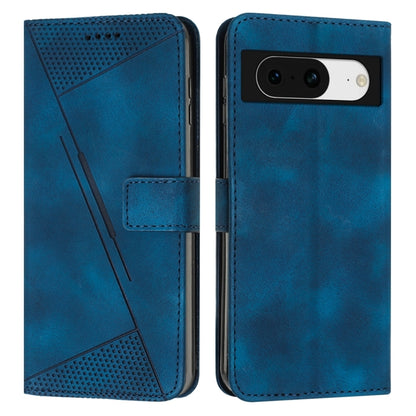 Dream Triangle Leather Phone Case with Lanyard, For Google Pixel 11 Pro XL, For Google Pixel 11 / 11 Pro, For Google Pixel 10a, For Google Pixel 10 Pro XL, For Google Pixel 10 / 10 Pro, For Google Pixel 9a, For Google Pixel 8a, For Google Pixel 8 Pro  ...