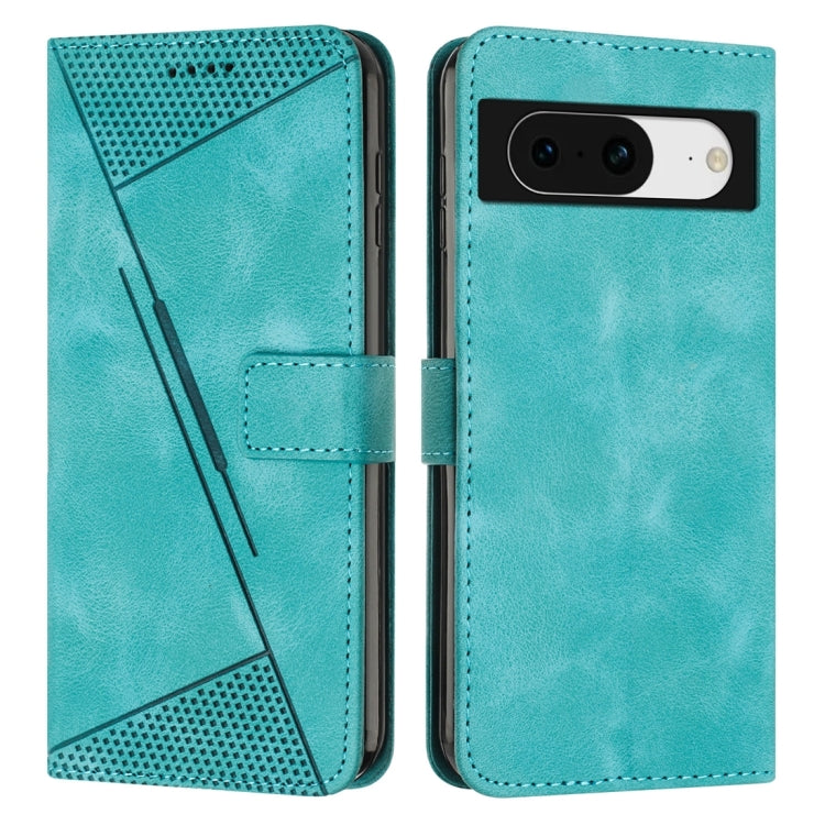 Dream Triangle Leather Phone Case with Lanyard, For Google Pixel 11 Pro XL, For Google Pixel 11 / 11 Pro, For Google Pixel 10a, For Google Pixel 10 Pro XL, For Google Pixel 10 / 10 Pro, For Google Pixel 9a, For Google Pixel 8a, For Google Pixel 8 Pro  ...