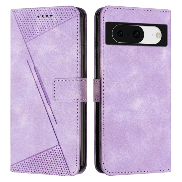Dream Triangle Leather Phone Case with Lanyard, For Google Pixel 11 Pro XL, For Google Pixel 11 / 11 Pro, For Google Pixel 10a, For Google Pixel 10 Pro XL, For Google Pixel 10 / 10 Pro, For Google Pixel 9a, For Google Pixel 8a, For Google Pixel 8 Pro  ...