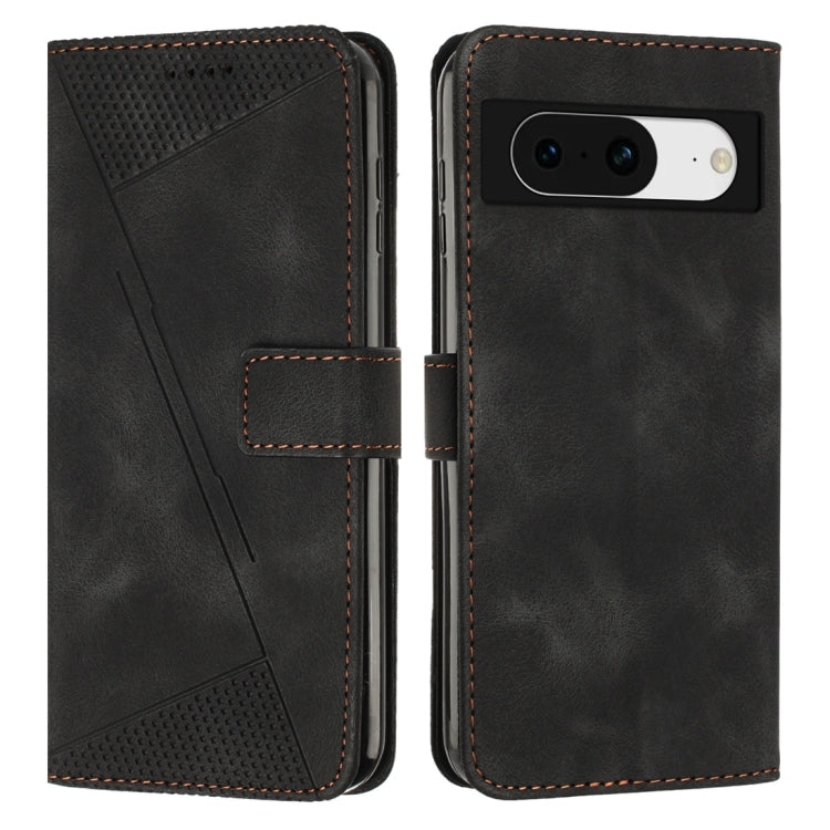 Dream Triangle Leather Phone Case with Lanyard, For Google Pixel 11 Pro XL, For Google Pixel 11 / 11 Pro, For Google Pixel 10a, For Google Pixel 10 Pro XL, For Google Pixel 10 / 10 Pro, For Google Pixel 9a, For Google Pixel 8a, For Google Pixel 8 Pro  ...