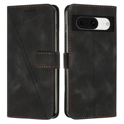 Dream Triangle Leather Phone Case with Lanyard, For Google Pixel 11 Pro XL, For Google Pixel 11 / 11 Pro, For Google Pixel 10a, For Google Pixel 10 Pro XL, For Google Pixel 10 / 10 Pro, For Google Pixel 9a, For Google Pixel 8a, For Google Pixel 8 Pro  ...