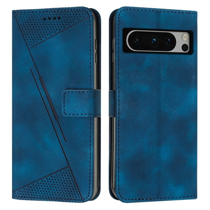 Dream Triangle Leather Phone Case with Lanyard, For Google Pixel 11 Pro XL, For Google Pixel 11 / 11 Pro, For Google Pixel 10a, For Google Pixel 10 Pro XL, For Google Pixel 10 / 10 Pro, For Google Pixel 9a, For Google Pixel 8a, For Google Pixel 8 Pro  ...