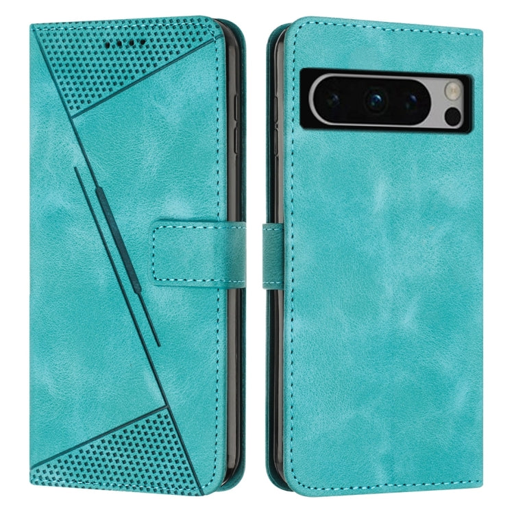 Dream Triangle Leather Phone Case with Lanyard, For Google Pixel 11 Pro XL, For Google Pixel 11 / 11 Pro, For Google Pixel 10a, For Google Pixel 10 Pro XL, For Google Pixel 10 / 10 Pro, For Google Pixel 9a, For Google Pixel 8a, For Google Pixel 8 Pro  ...