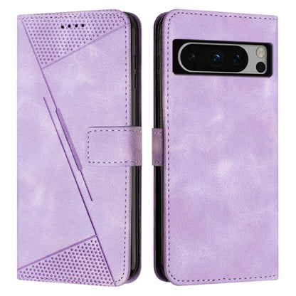 Dream Triangle Leather Phone Case with Lanyard, For Google Pixel 11 Pro XL, For Google Pixel 11 / 11 Pro, For Google Pixel 10a, For Google Pixel 10 Pro XL, For Google Pixel 10 / 10 Pro, For Google Pixel 9a, For Google Pixel 8a, For Google Pixel 8 Pro  ...
