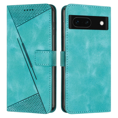 Dream Triangle Leather Phone Case with Lanyard, For Google Pixel 11 Pro XL, For Google Pixel 11 / 11 Pro, For Google Pixel 10a, For Google Pixel 10 Pro XL, For Google Pixel 10 / 10 Pro, For Google Pixel 9a, For Google Pixel 8a, For Google Pixel 8 Pro  ...