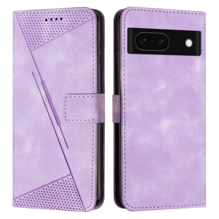 Dream Triangle Leather Phone Case with Lanyard, For Google Pixel 11 Pro XL, For Google Pixel 11 / 11 Pro, For Google Pixel 10a, For Google Pixel 10 Pro XL, For Google Pixel 10 / 10 Pro, For Google Pixel 9a, For Google Pixel 8a, For Google Pixel 8 Pro  ...