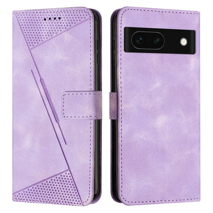 Dream Triangle Leather Phone Case with Lanyard, For Google Pixel 11 Pro XL, For Google Pixel 11 / 11 Pro, For Google Pixel 10a, For Google Pixel 10 Pro XL, For Google Pixel 10 / 10 Pro, For Google Pixel 9a, For Google Pixel 8a, For Google Pixel 8 Pro  ...
