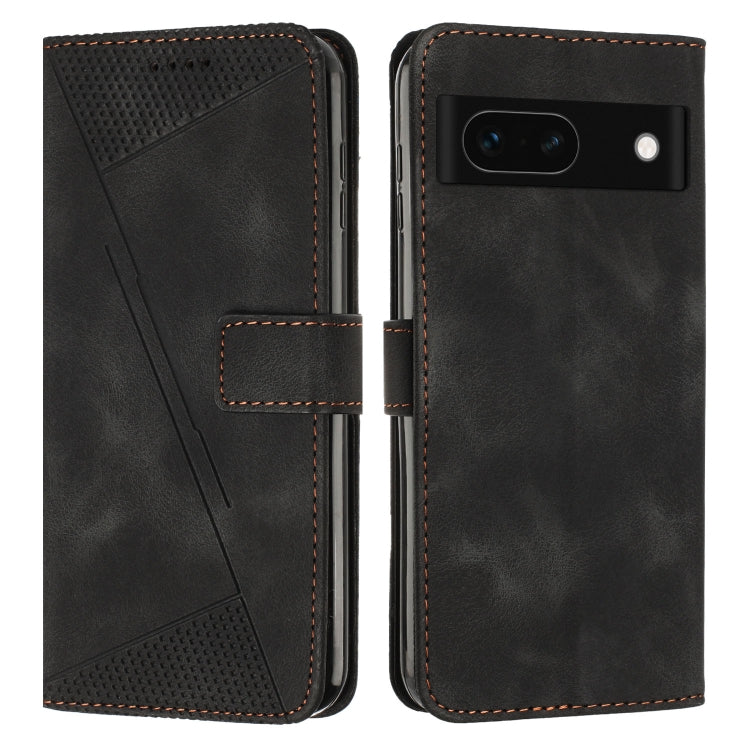 Dream Triangle Leather Phone Case with Lanyard, For Google Pixel 11 Pro XL, For Google Pixel 11 / 11 Pro, For Google Pixel 10a, For Google Pixel 10 Pro XL, For Google Pixel 10 / 10 Pro, For Google Pixel 9a, For Google Pixel 8a, For Google Pixel 8 Pro  ...