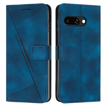 Dream Triangle Leather Phone Case with Lanyard, For Google Pixel 11 Pro XL, For Google Pixel 11 / 11 Pro, For Google Pixel 10a, For Google Pixel 10 Pro XL, For Google Pixel 10 / 10 Pro, For Google Pixel 9a, For Google Pixel 8a, For Google Pixel 8 Pro  ...