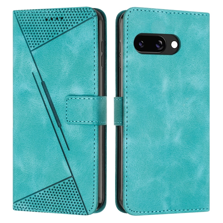 Dream Triangle Leather Phone Case with Lanyard, For Google Pixel 11 Pro XL, For Google Pixel 11 / 11 Pro, For Google Pixel 10a, For Google Pixel 10 Pro XL, For Google Pixel 10 / 10 Pro, For Google Pixel 9a, For Google Pixel 8a, For Google Pixel 8 Pro  ...