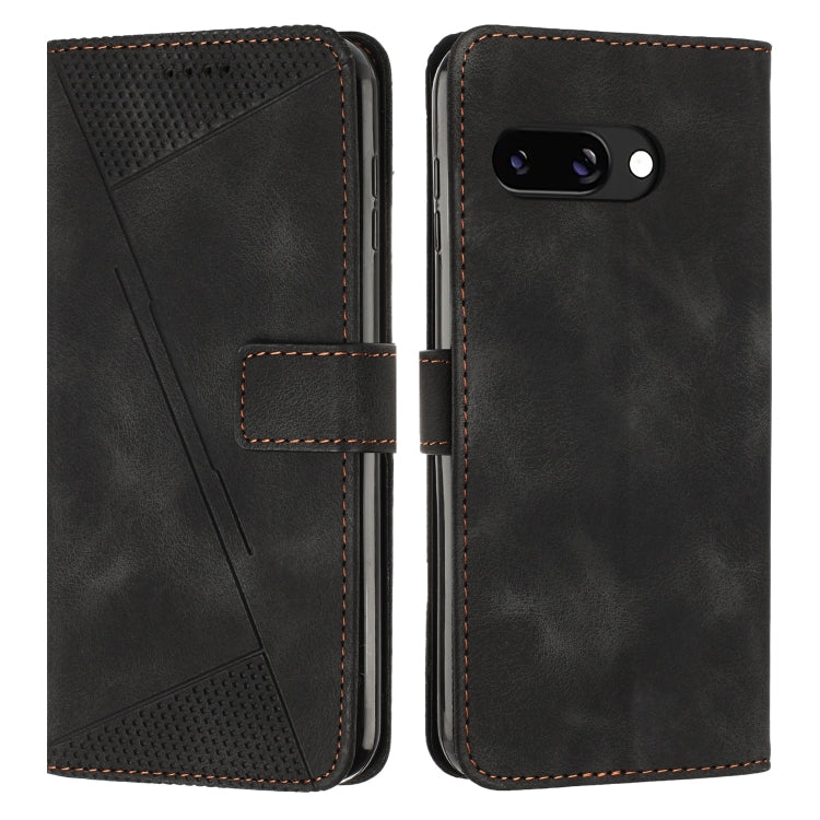 Dream Triangle Leather Phone Case with Lanyard, For Google Pixel 11 Pro XL, For Google Pixel 11 / 11 Pro, For Google Pixel 10a, For Google Pixel 10 Pro XL, For Google Pixel 10 / 10 Pro, For Google Pixel 9a, For Google Pixel 8a, For Google Pixel 8 Pro  ...
