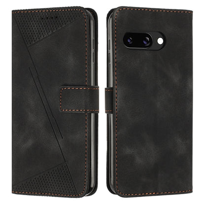 Dream Triangle Leather Phone Case with Lanyard, For Google Pixel 11 Pro XL, For Google Pixel 11 / 11 Pro, For Google Pixel 10a, For Google Pixel 10 Pro XL, For Google Pixel 10 / 10 Pro, For Google Pixel 9a, For Google Pixel 8a, For Google Pixel 8 Pro  ...