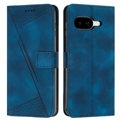 Dream Triangle Leather Phone Case with Lanyard, For Google Pixel 11 Pro XL, For Google Pixel 11 / 11 Pro, For Google Pixel 10a, For Google Pixel 10 Pro XL, For Google Pixel 10 / 10 Pro, For Google Pixel 9a, For Google Pixel 8a, For Google Pixel 8 Pro  ...
