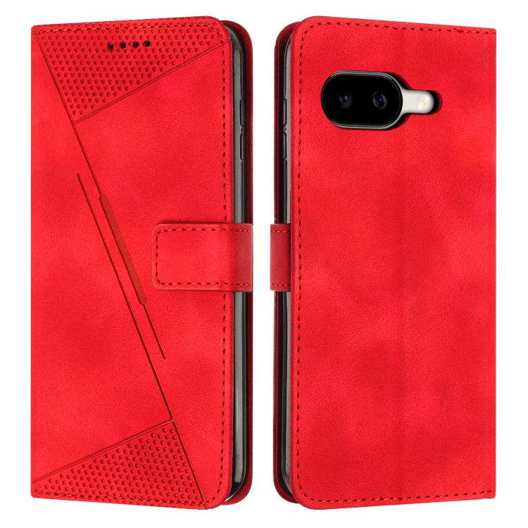 Dream Triangle Leather Phone Case with Lanyard, For Google Pixel 11 Pro XL, For Google Pixel 11 / 11 Pro, For Google Pixel 10a, For Google Pixel 10 Pro XL, For Google Pixel 10 / 10 Pro, For Google Pixel 9a, For Google Pixel 8a, For Google Pixel 8 Pro  ...