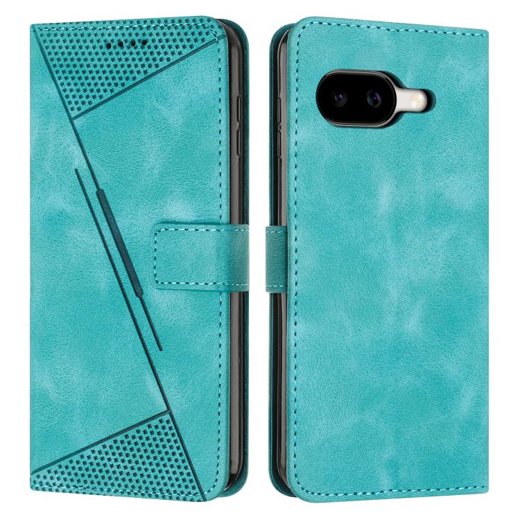 Dream Triangle Leather Phone Case with Lanyard, For Google Pixel 11 Pro XL, For Google Pixel 11 / 11 Pro, For Google Pixel 10a, For Google Pixel 10 Pro XL, For Google Pixel 10 / 10 Pro, For Google Pixel 9a, For Google Pixel 8a, For Google Pixel 8 Pro  ...
