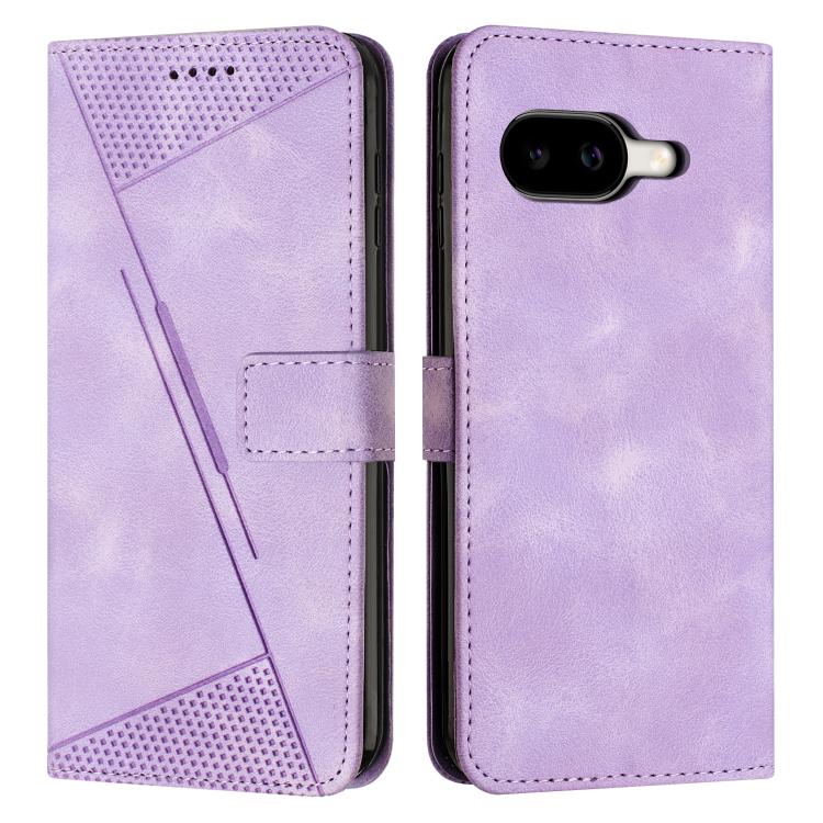 Dream Triangle Leather Phone Case with Lanyard, For Google Pixel 11 Pro XL, For Google Pixel 11 / 11 Pro, For Google Pixel 10a, For Google Pixel 10 Pro XL, For Google Pixel 10 / 10 Pro, For Google Pixel 9a, For Google Pixel 8a, For Google Pixel 8 Pro  ...