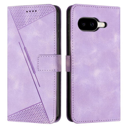 Dream Triangle Leather Phone Case with Lanyard, For Google Pixel 11 Pro XL, For Google Pixel 11 / 11 Pro, For Google Pixel 10a, For Google Pixel 10 Pro XL, For Google Pixel 10 / 10 Pro, For Google Pixel 9a, For Google Pixel 8a, For Google Pixel 8 Pro  ...