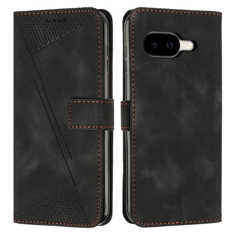 Dream Triangle Leather Phone Case with Lanyard, For Google Pixel 11 Pro XL, For Google Pixel 11 / 11 Pro, For Google Pixel 10a, For Google Pixel 10 Pro XL, For Google Pixel 10 / 10 Pro, For Google Pixel 9a, For Google Pixel 8a, For Google Pixel 8 Pro  ...