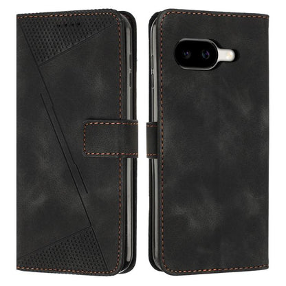 Dream Triangle Leather Phone Case with Lanyard, For Google Pixel 11 Pro XL, For Google Pixel 11 / 11 Pro, For Google Pixel 10a, For Google Pixel 10 Pro XL, For Google Pixel 10 / 10 Pro, For Google Pixel 9a, For Google Pixel 8a, For Google Pixel 8 Pro  ...