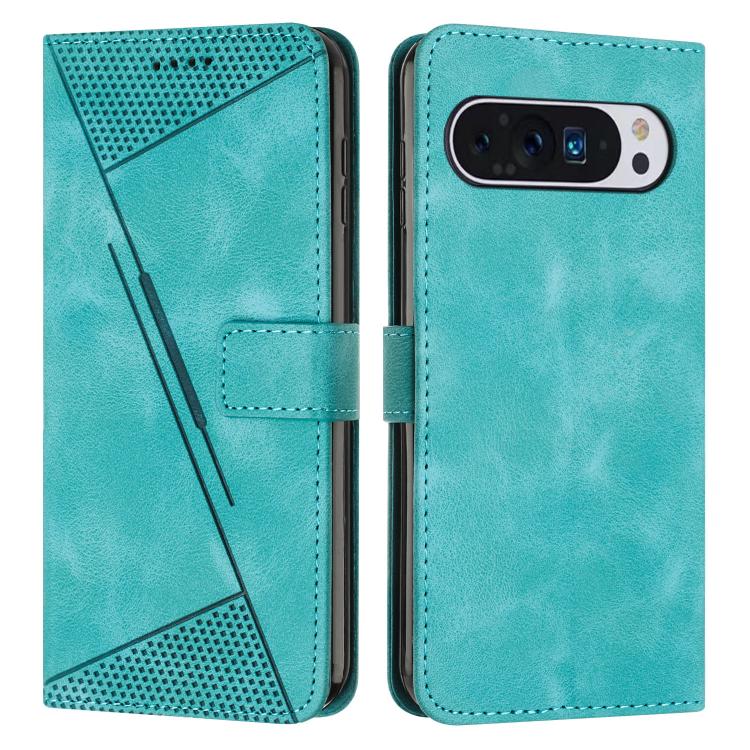 Dream Triangle Leather Phone Case with Lanyard, For Google Pixel 11 Pro XL, For Google Pixel 11 / 11 Pro, For Google Pixel 10a, For Google Pixel 10 Pro XL, For Google Pixel 10 / 10 Pro, For Google Pixel 9a, For Google Pixel 8a, For Google Pixel 8 Pro  ...
