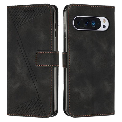Dream Triangle Leather Phone Case with Lanyard, For Google Pixel 11 Pro XL, For Google Pixel 11 / 11 Pro, For Google Pixel 10a, For Google Pixel 10 Pro XL, For Google Pixel 10 / 10 Pro, For Google Pixel 9a, For Google Pixel 8a, For Google Pixel 8 Pro  ...