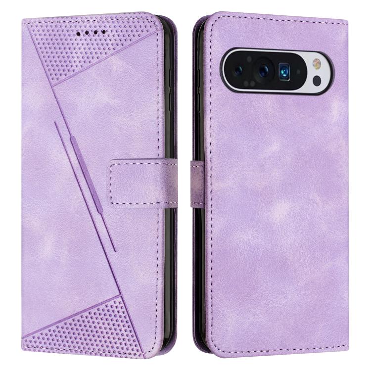 Dream Triangle Leather Phone Case with Lanyard, For Google Pixel 11 Pro XL, For Google Pixel 11 / 11 Pro, For Google Pixel 10a, For Google Pixel 10 Pro XL, For Google Pixel 10 / 10 Pro, For Google Pixel 9a, For Google Pixel 8a, For Google Pixel 8 Pro  ...