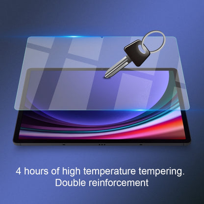 NILLKIN H+ Series Tempered Glass Film, For Samsung Galaxy Tab S9+