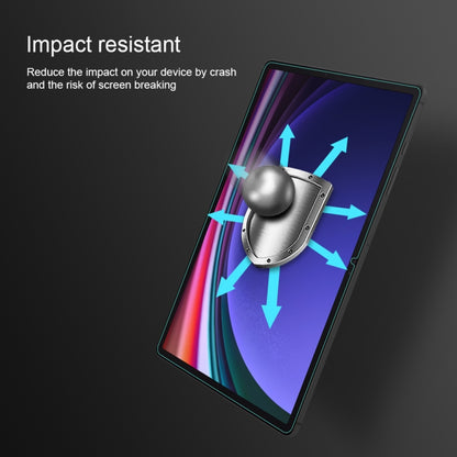NILLKIN H+ Series Tempered Glass Film, For Samsung Galaxy Tab S9+
