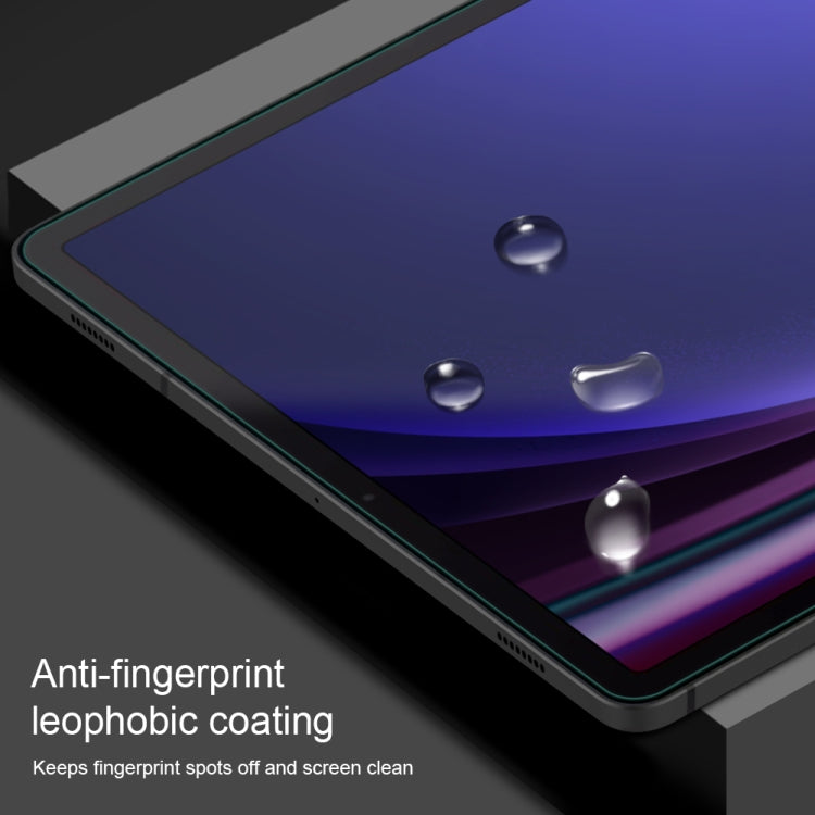 NILLKIN H+ Series Tempered Glass Film, For Samsung Galaxy Tab S9+