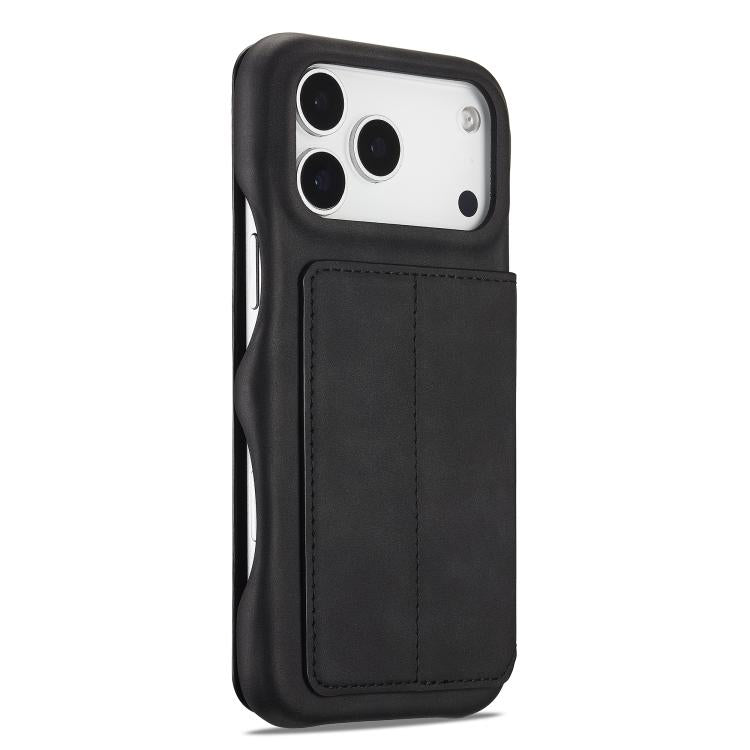LC.IMEEKE Hon Ancient Series Flip Leather Phone Case, For iPhone 18 Pro / 17 Pro, For iPhone 18 Pro Max / 17 Pro Max, For iPhone 17, For iPhone 17 Air, For iPhone 16 Pro Max, For iPhone 16 Pro, For iPhone 16 Plus, For iPhone 16, For iPhone 15 Pro Max  ...