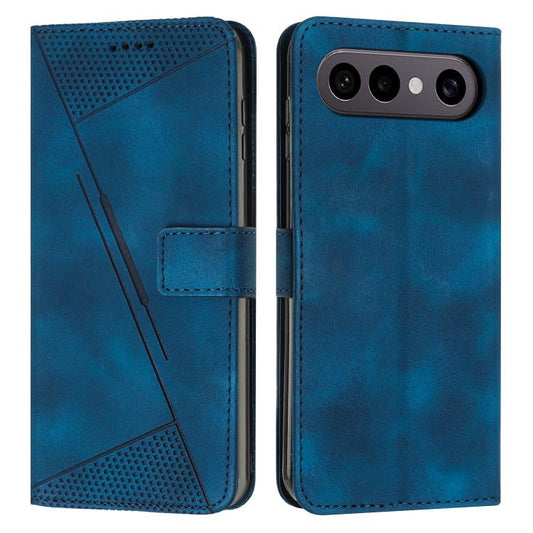 Traum Dreieck Leder Handyhülle mit Umhängeband, für vivo V70 FE 5G, für vivo Y05 4G, für vivo Y500i 5G, für vivo V70 5G, für vivo Y31 5G 2025, für vivo V60 Lite 5G, für vivo Y400 5G / 4G Global, für vivo V60 5G Global, für vivo X200 FE / S30 Pro mini  ...