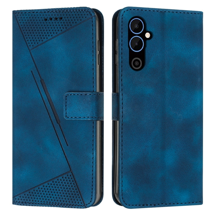Dream Triangle Leather Phone Case with Lanyard, For Tecno Camon 30 Pro 5G, For Tecno Camon 30 4G / 5G, For Tecno Pova 6 Pro, For Tecno Pova Neo 3, For Tecno Pova 5, For Tecno Camon 20 Premier, For Tecno Camon 20 Pro 5G, For Tecno Camon 20 / 20 Pro 4G��...