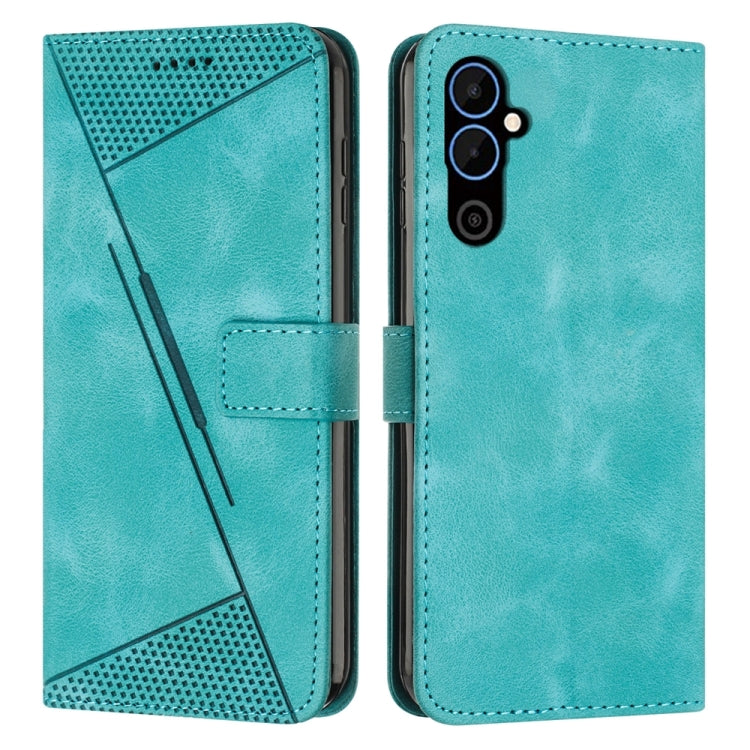 Dream Triangle Leather Phone Case with Lanyard, For Tecno Camon 30 Pro 5G, For Tecno Camon 30 4G / 5G, For Tecno Pova 6 Pro, For Tecno Pova Neo 3, For Tecno Pova 5, For Tecno Camon 20 Premier, For Tecno Camon 20 Pro 5G, For Tecno Camon 20 / 20 Pro 4G��...