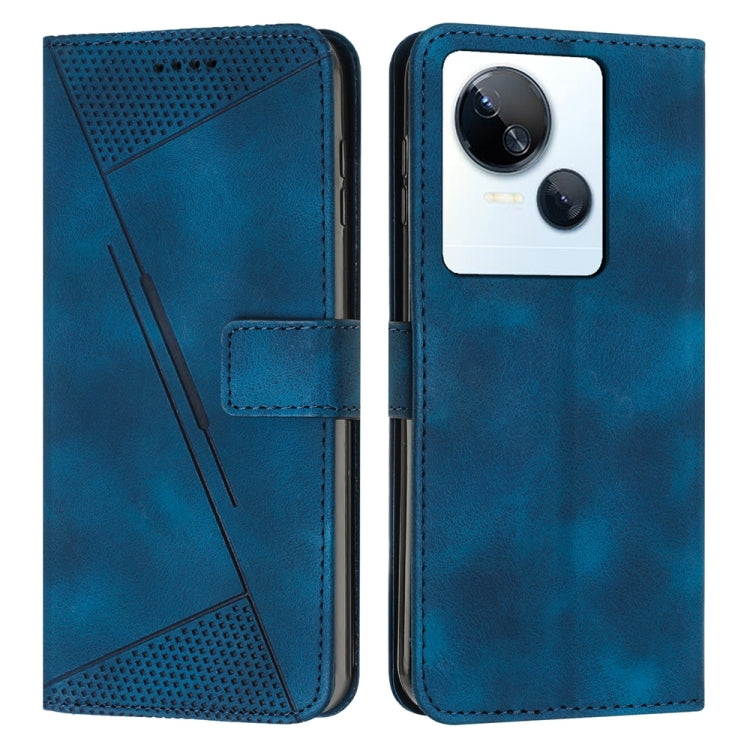 Dream Triangle Leather Phone Case with Lanyard, For Tecno Camon 30 Pro 5G, For Tecno Camon 30 4G / 5G, For Tecno Pova 6 Pro, For Tecno Pova Neo 3, For Tecno Pova 5, For Tecno Camon 20 Premier, For Tecno Camon 20 Pro 5G, For Tecno Camon 20 / 20 Pro 4G��...