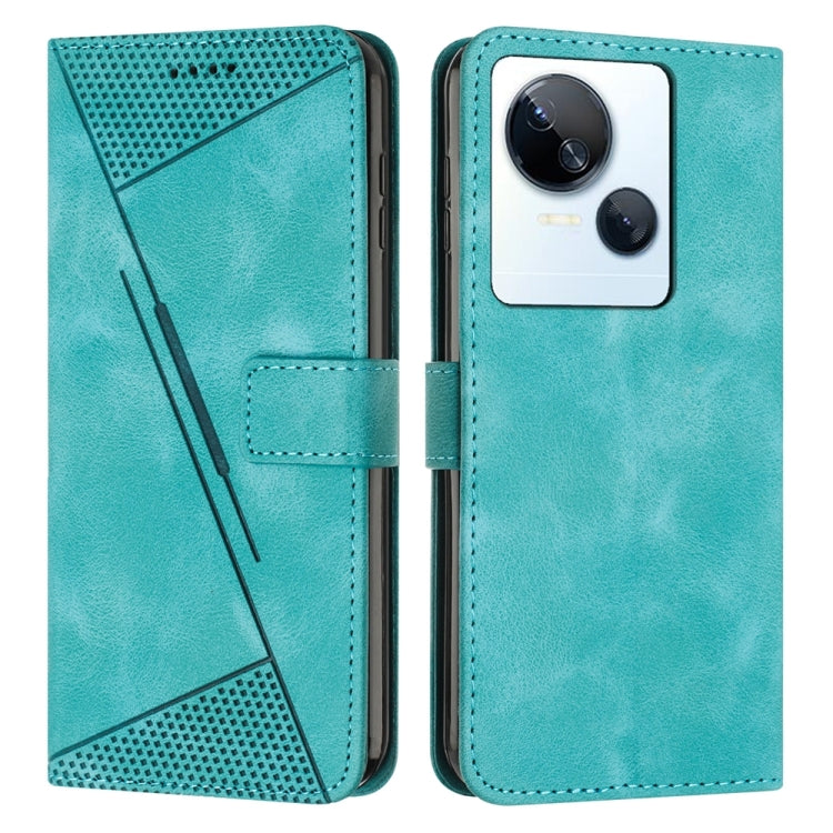 Dream Triangle Leather Phone Case with Lanyard, For Tecno Camon 30 Pro 5G, For Tecno Camon 30 4G / 5G, For Tecno Pova 6 Pro, For Tecno Pova Neo 3, For Tecno Pova 5, For Tecno Camon 20 Premier, For Tecno Camon 20 Pro 5G, For Tecno Camon 20 / 20 Pro 4G��...